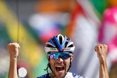 Tour de Farnce 2015, 20. etapa: Thibaut Pinot, FDJ