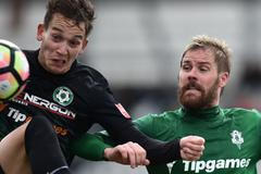 Jablonec - Příbram (jaro 2017)