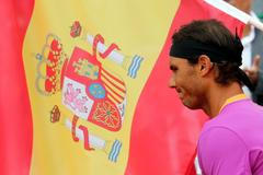 Rafael Nadal, vítěz turnaje v Monte Carlu 2017