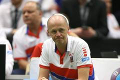 Fed Cup 2017: Petr Pála