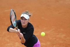 Markéta Vondroušová na J&T Banka Prague Open 2017