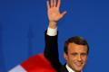 Emmanuel Macron po volbách