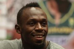 Usain Bolt na Zlaté tretře 2017