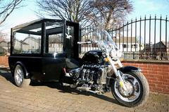 COOP - 170 let - Velká Británie pohřební služba