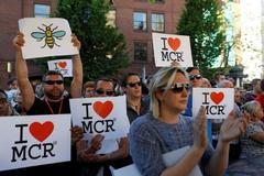 Vigílie v Manchesteru