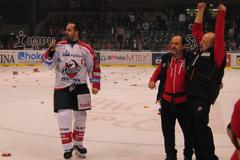 Rozhodující baráž Pardubice-Jihlava