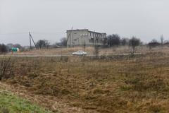 Polský fotograf ušel dva tisíce kilometrů po stopách svého dědečka, který v roce 1945 utekl z gulagu