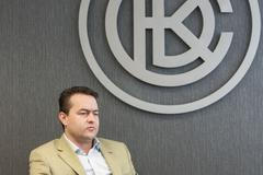 Robert Wolf, ředitel ČKD Praha DIZ