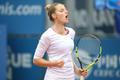 Kristýna Plíšková ve finále turnaje J&T Banka Prague Open 2017