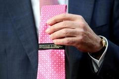 Donald Trump vázanka