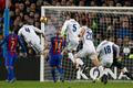 Clasico, Barcelona-Real: Sergio Ramos dává gól na 1:1