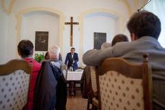 Andrej Babiš v Kutné Hoře