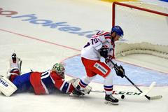 Česko vs. Norsko: Tomáš Zohorna