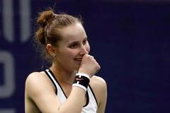 Video: Vondroušová vs. Strýcová