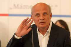 Michal Horáček představil své poradce