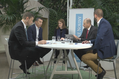 Kulatý stůl: Neplaťte daně za své obchodní partnery.