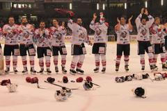 Rozhodující baráž Pardubice-Jihlava