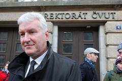 Apel na rektora ČVUT