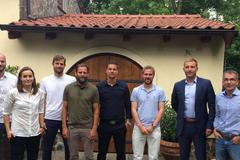 Vedení Hráčské fotbalové unie