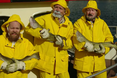 Inspirace pro Rusnoka? Novou norskou bankovku propaguje rapující guvernér