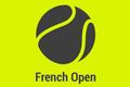 French Open - ikona