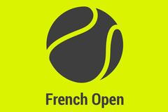 French Open - ikona