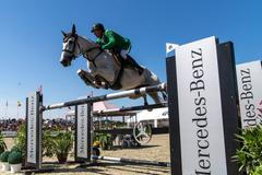 Parkur, CSI Olomouc 2017