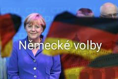 grafika - Německé volby
