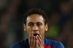 LM, Barcelona- Paris St Germain: Neymar