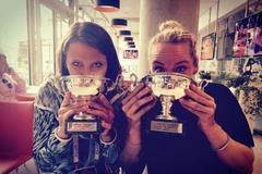 Bethanie Matteková-Sandsová před French Open 2017