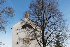 Tvroba architekta Marka Jan Štěpána