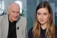 DVTV víkend 24. - 25. 6. 2017: Nemléko; Martin Hilský