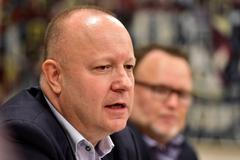 Petr Fousek, fotbalový funkcionář