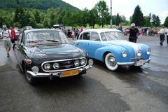 Tatra Veteran Rallye