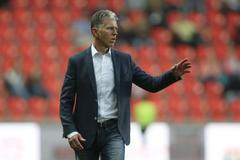 EPL, Slavia-Dukla: Jaroslav Šilhavý