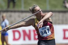 MČR v atletice 2017