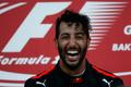 F1, VC Ázerbájdžánu 2017: Daniel Ricciardo, Red Bull