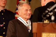 Vyznamenaní 28.října 2008 František Wiendl