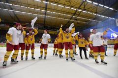 Jihlava, baráž 2017