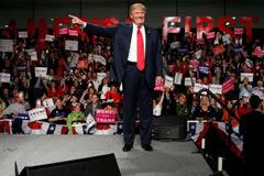 Donald Trump-kampaň