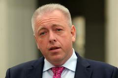 Milan Chovanec na Hradě