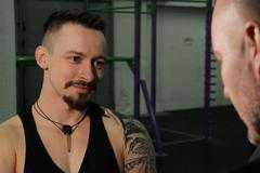 Naše cvičení je pro všechny, které nebaví klasické fitko. Může přijít každý z ulice, říká Oliva