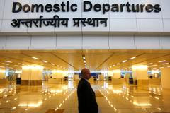 Letiště Indíry Gándhíové v Dillí