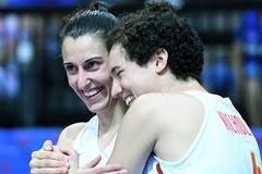 Basketbal - Španělsko