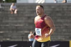 MČR v atletice 2017