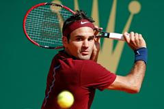 Roger Federer (Monte Carlo 2016)