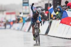 Nikola Nosková, cyklistika