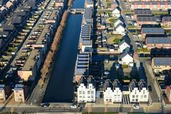 Sluneční město, čtvrť města Heerhugowaard