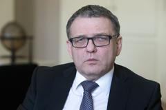 Ministr zahraničí Lubomír Zaorálek, rozhovor březen 2017