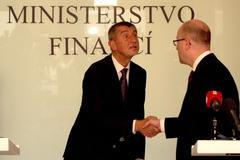 Pilný střídá Babiše